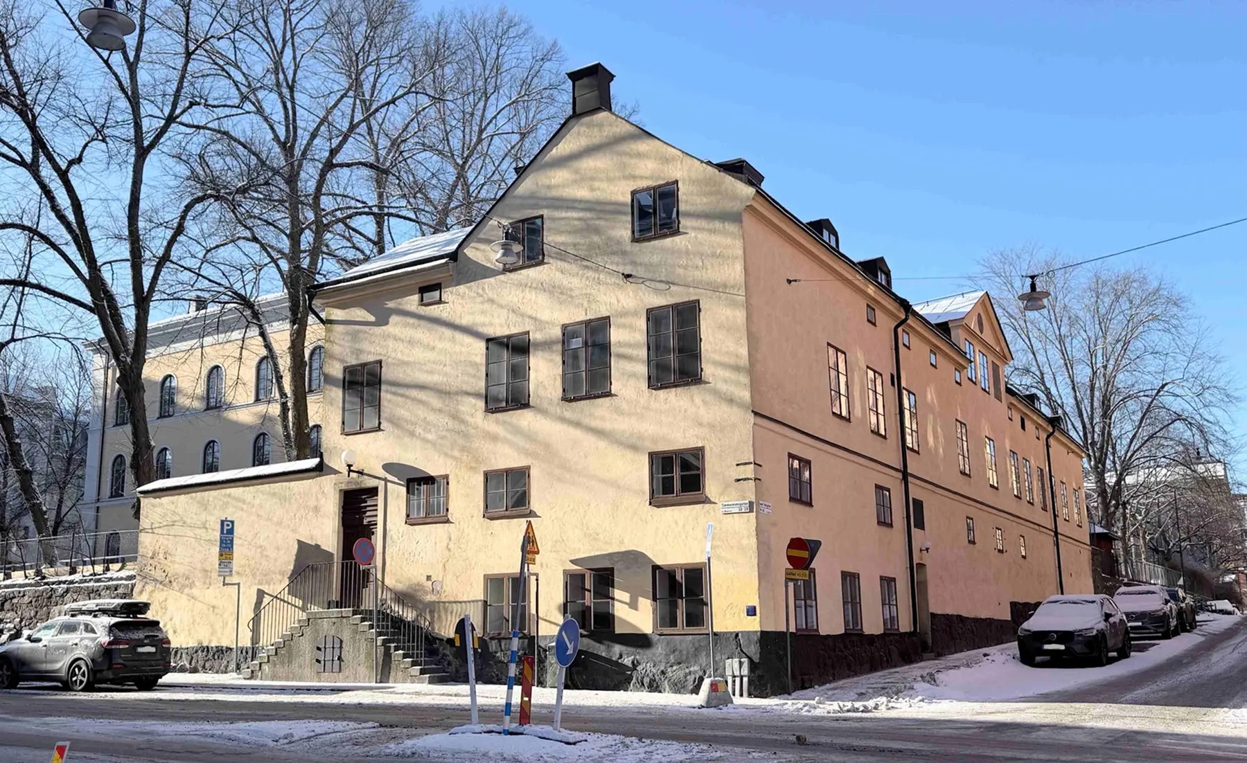 Kulturhuset Hartwigska