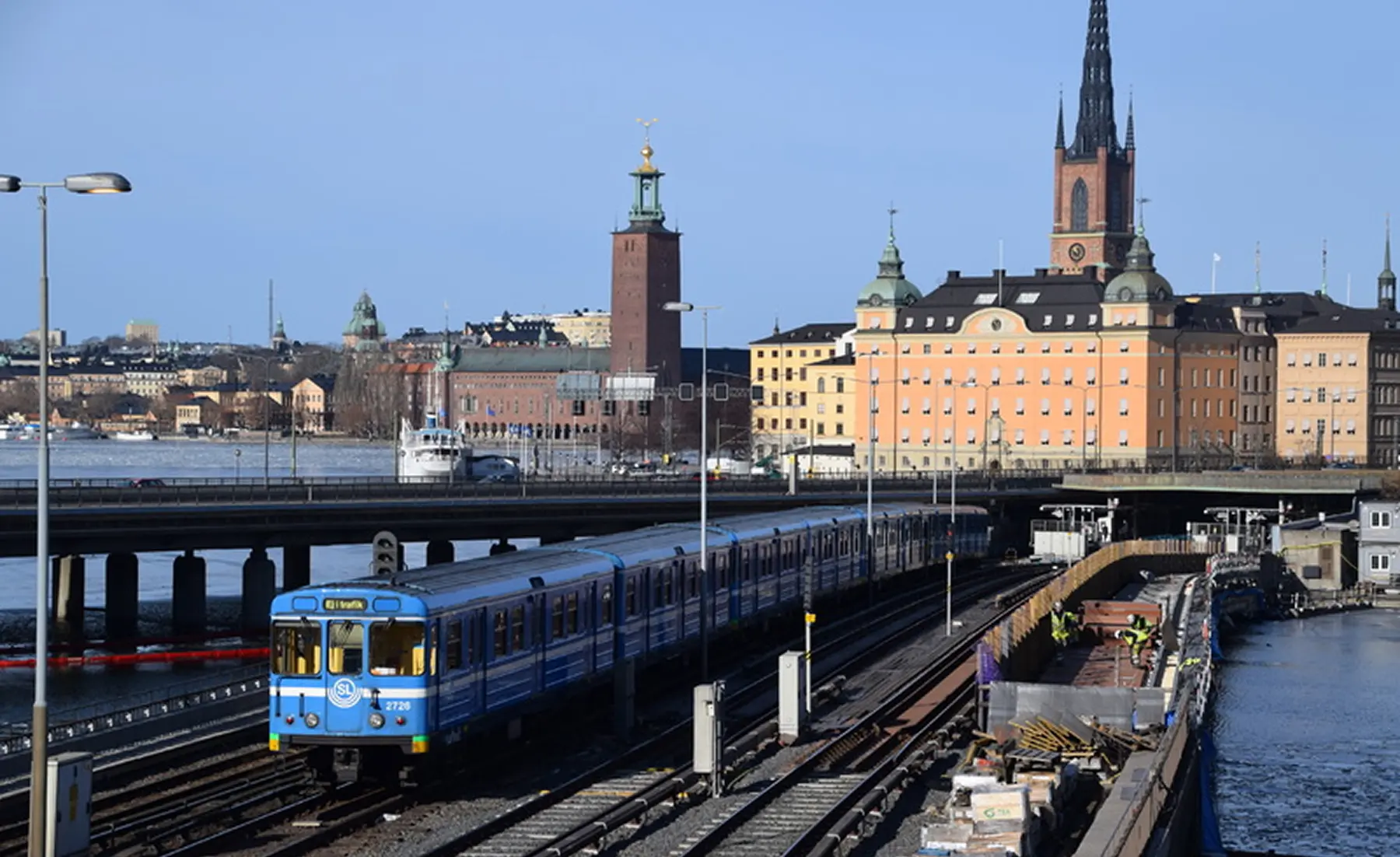 Slussen